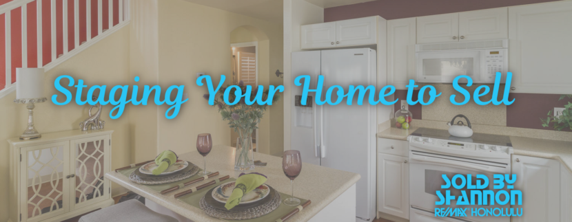 Staging Your Home to Sell