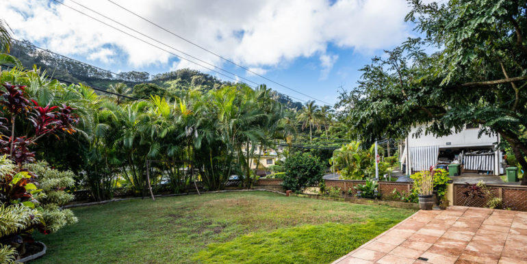 1902 Kuapapa Pl Honolulu HI-028-35-Back Yard-MLS_Size