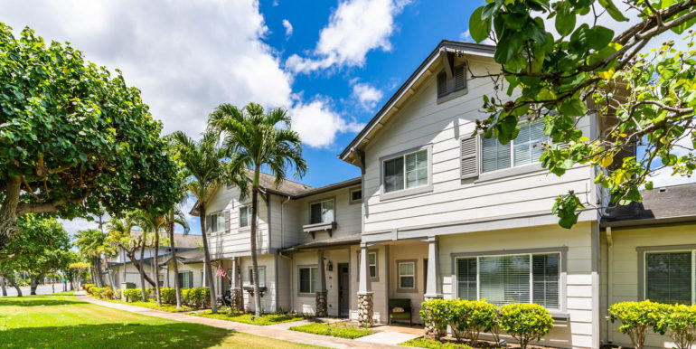 911141 Kaileolea Dr 3D4 Ewa-003-001-Front Yard-MLS_Size