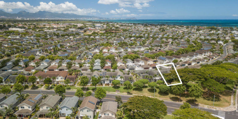 911141 Kaileolea Dr 3D4 Ewa-033-015-Aerial-MLS_Size