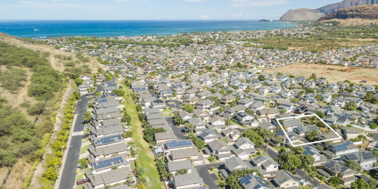 872061 Pakeke St Waianae HI-041-005-Aerial-MLS_Size