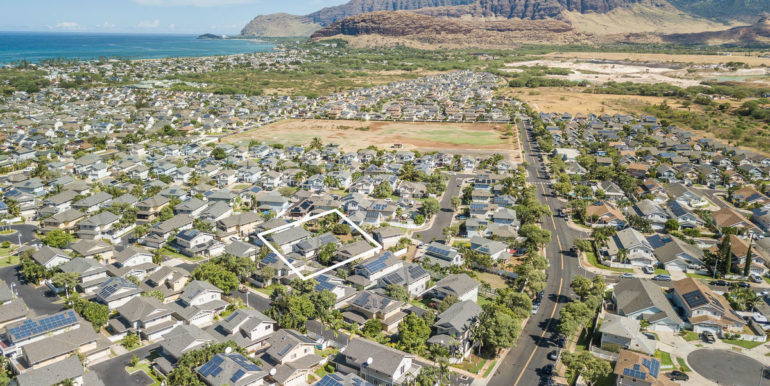 872061 Pakeke St Waianae HI-042-007-Aerial-MLS_Size