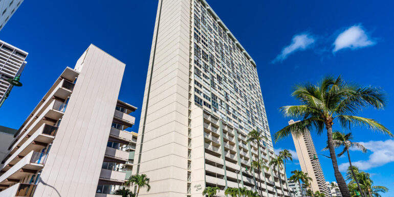 2211 Ala Wai Blvd Apt 2702-001-002-Front of Building-MLS_Size