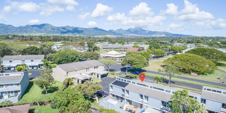 95431 Kuahelani Ave 123 Mililani HI 96789 USA-025-027-Aerial-MLS_Size