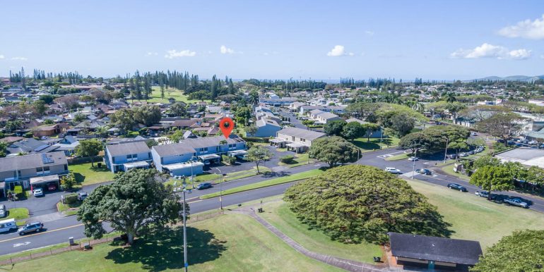 95431 Kuahelani Ave 123 Mililani HI 96789 USA-026-023-Aerial-MLS_Size