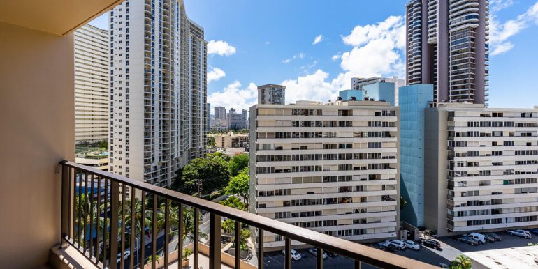 411 Hobron Ln 1205 Honolulu HI 96815 USA-010-015-View-MLS_Size