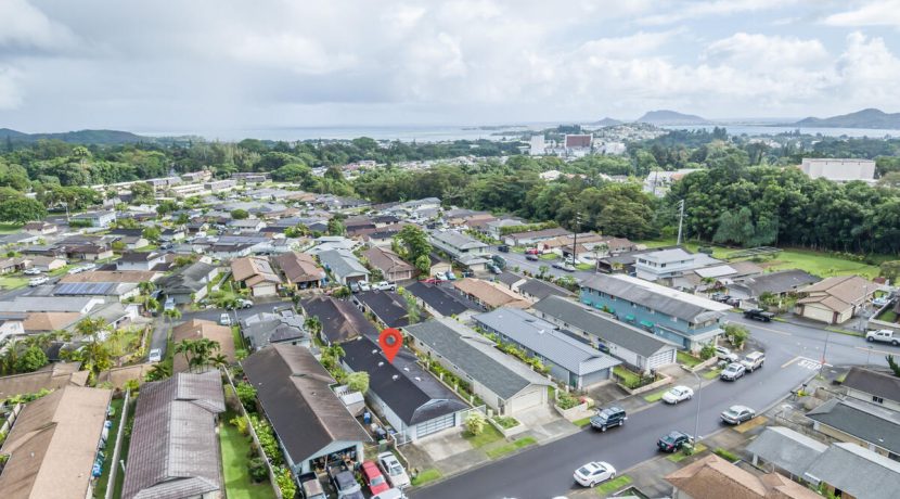 45471 Kukia St Kaneohe HI 96744 USA-033-002-Aerial-MLS_Size